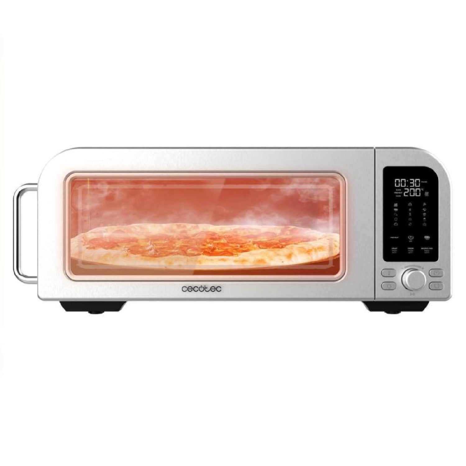 Cecotec Pizza Maker Pizza&co Forno Bravo_0