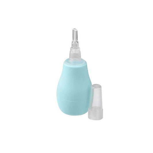 Babyono Aspirador Nasal De Pera Mint | Naricita Despejada En Segundos, Sin Agobios_0