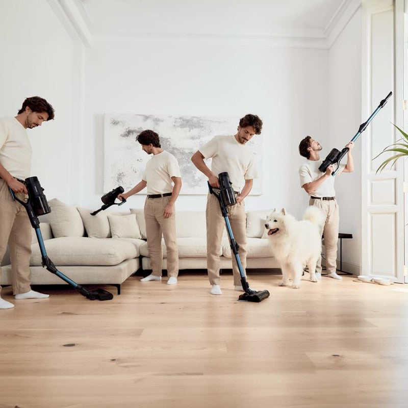 Cecotec Aspirador Vertical Bldc Conga Rockstar 6500 Century Ergowet Animal_2