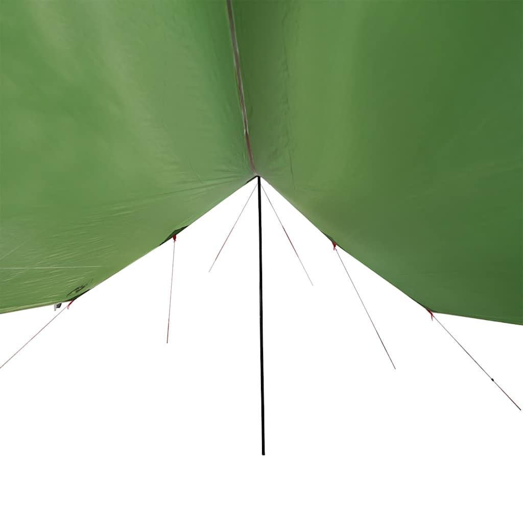 Lona De Camping Impermeable Verde 460x305x210 Cm_5