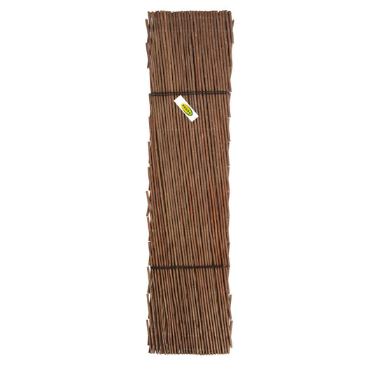 Celosía de mimbre extensible Faura 0,5x1,50 m