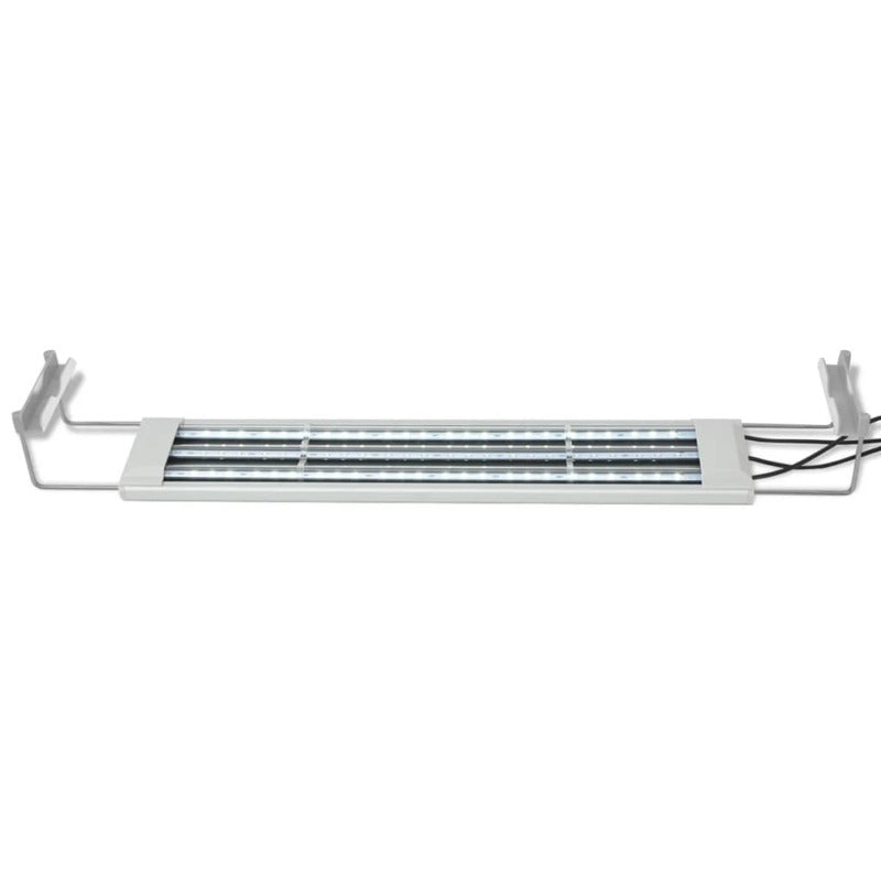 Vidaxl Lámpara Led Para Acuario Aluminio Ip67 50-60 Cm_5