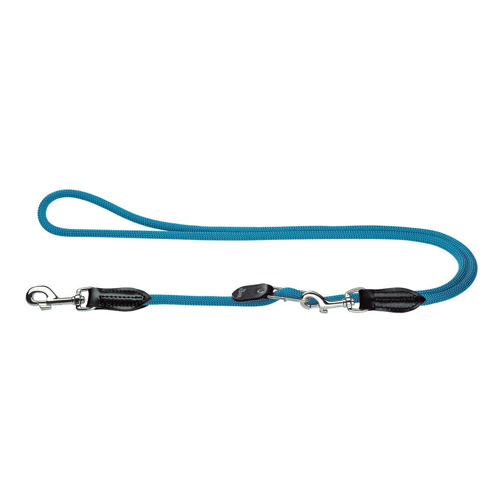 Correa Para Perros Hunter Freestyle Turquesa (200 Cm)_0