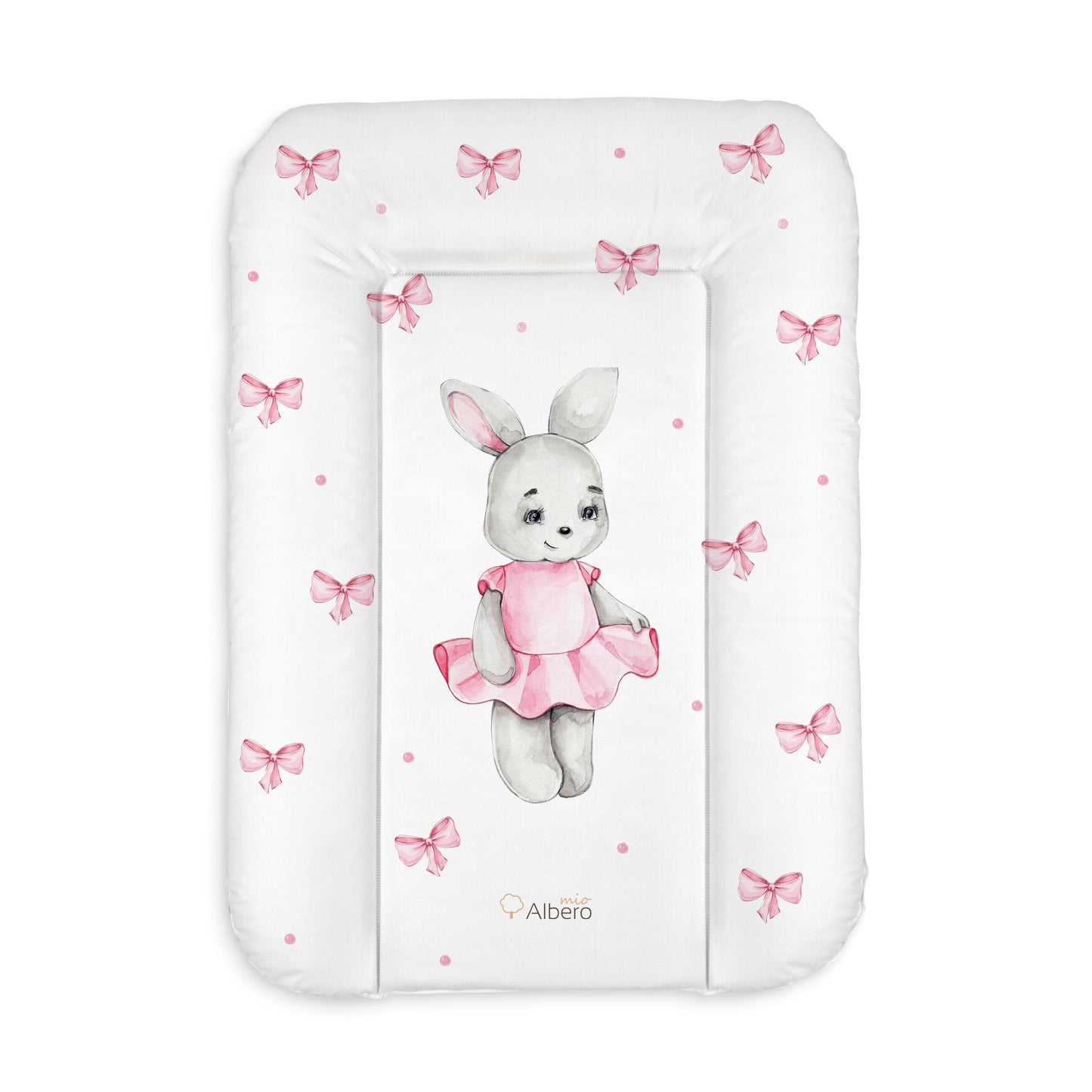 Cambiador Blando Para Comoda 70x50 Ballerina