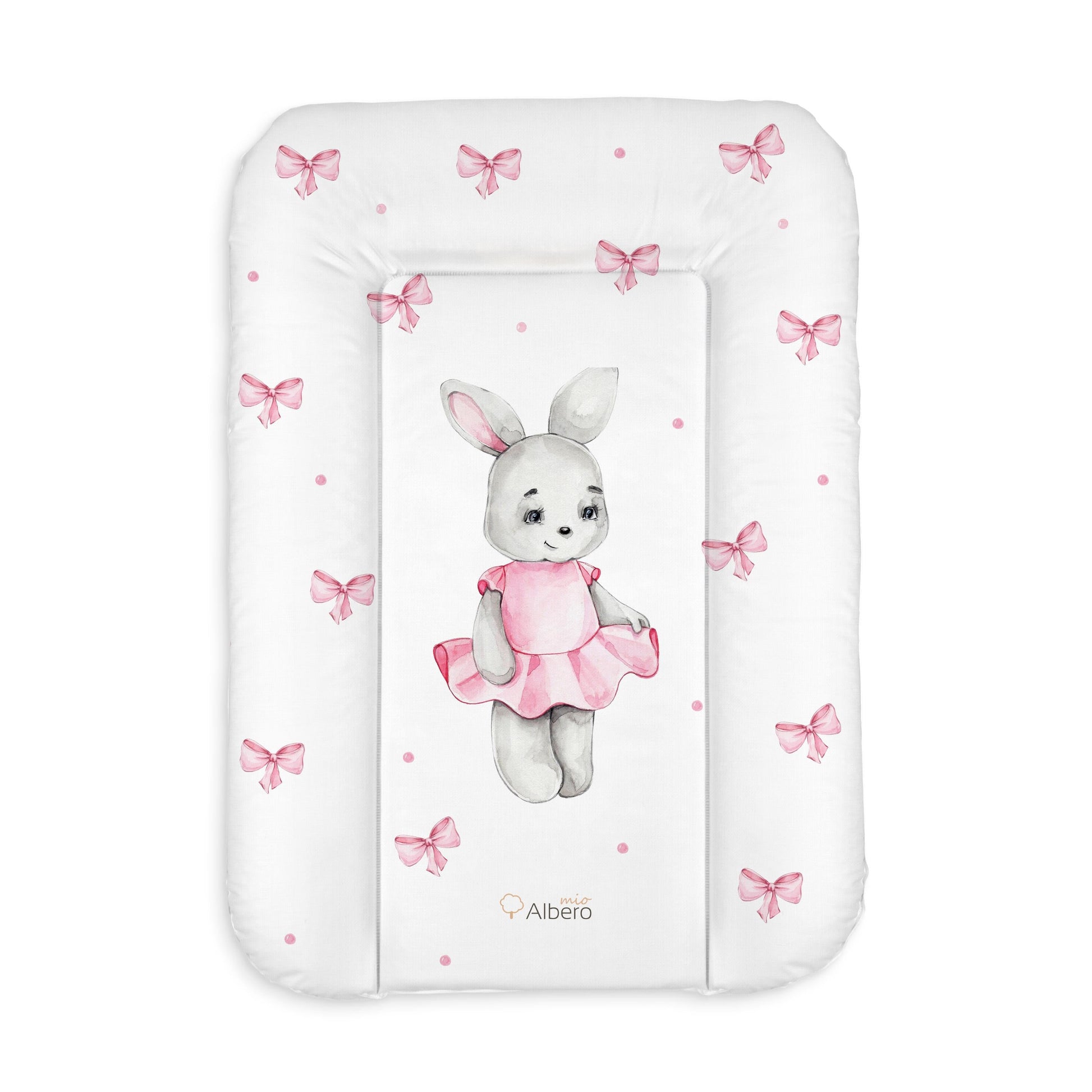 Cambiador Blando Para Comoda 70x50 Ballerina