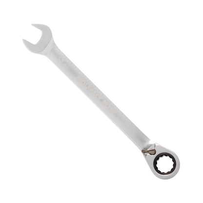 Llave Combinada Con Carraca 17 Mm. Din 3113_0