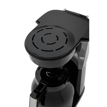 Cafetera De Goteo Melitta Easy Top Therm Ii 1023-08, 1l - 1050 W - Negro_3