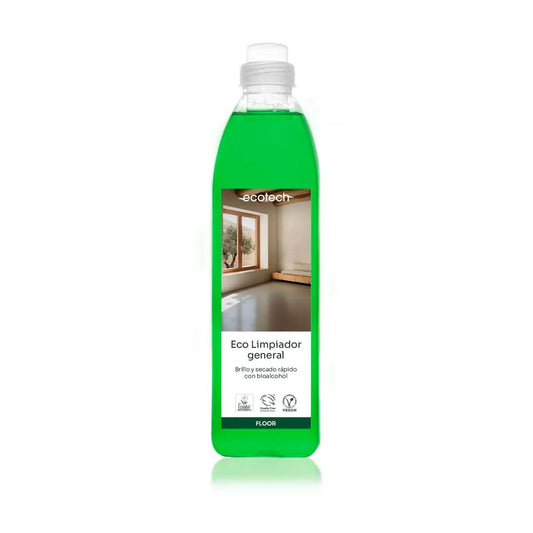 Limpiador general neutro Ecotech floor 1 L