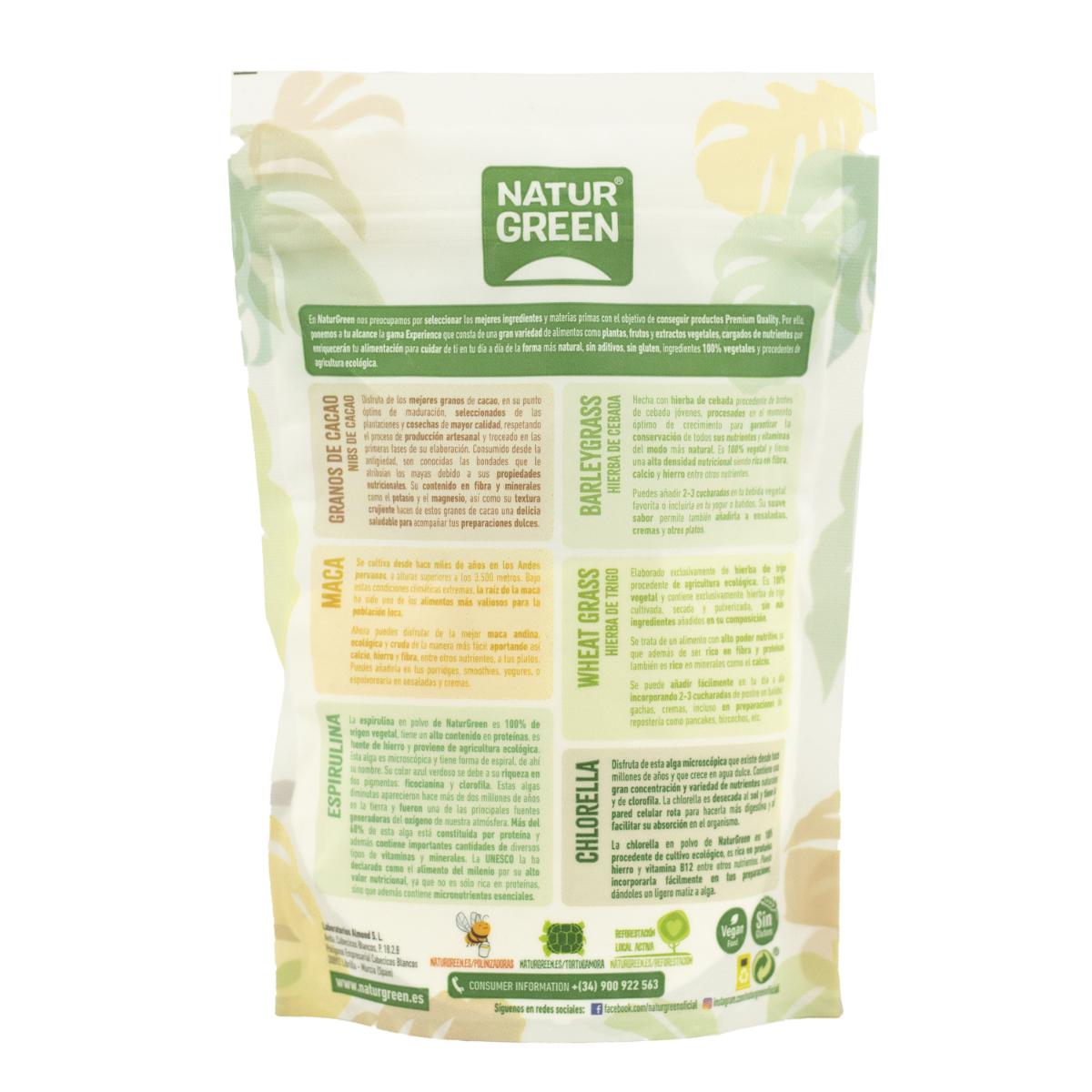 Inulina Bio NaturGreen 175 g