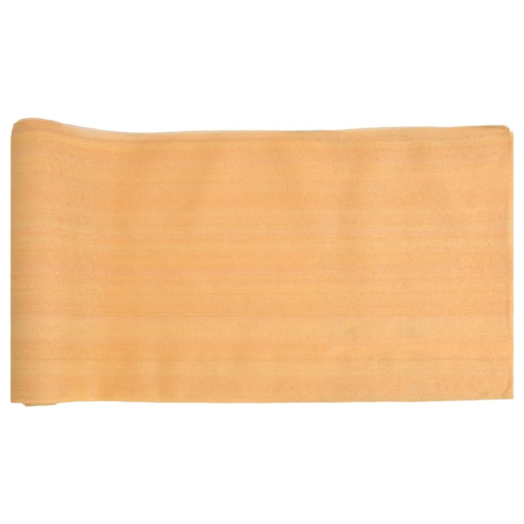 Vidaxl Red De Privacidad Hdpe Arena 1,8x50 M 75 G/m²_1