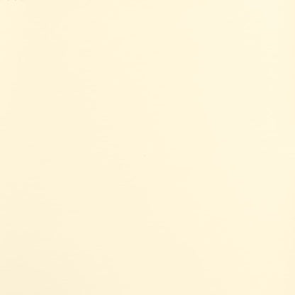 Taburete De Cocina Giratorio De Tela Color Crema_5