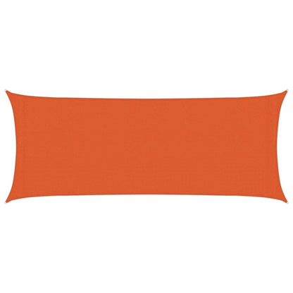 Toldo De Vela Hdpe Naranja 160 G/m² 2x4,5 M_0