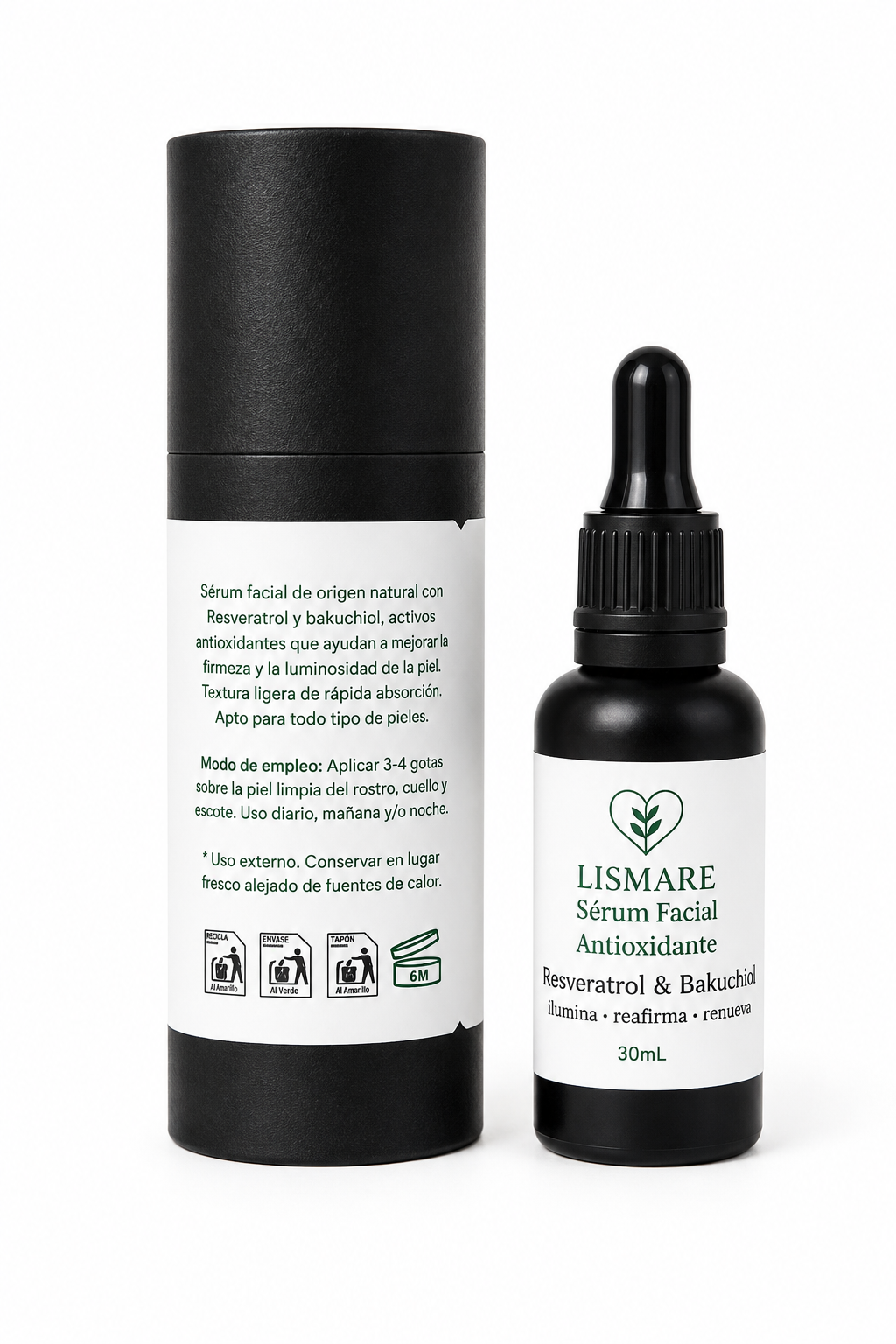 Sérum Facial Resveratrol & Bakuchiol 30 mL_5