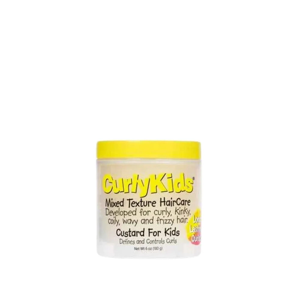 Custard Curlykids 180g_0