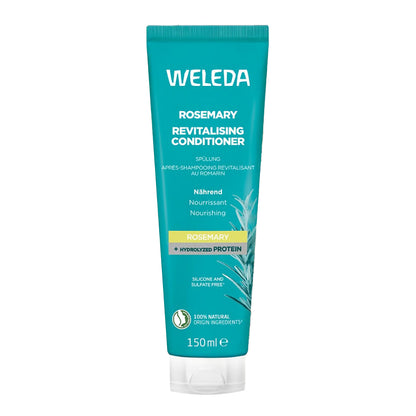 Acondicionador Revitalizante de Romero Weleda 150ml