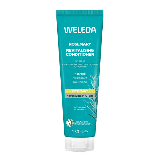 Acondicionador Revitalizante de Romero Weleda 150ml