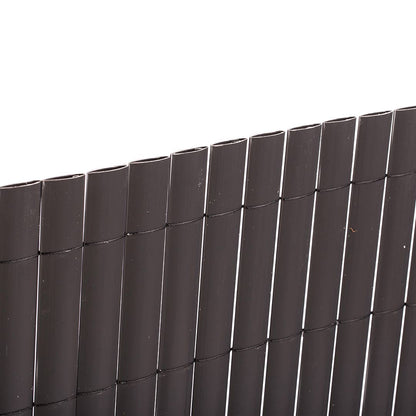 Cañizo Pvc Elegance Recycane 30mm Antracita - Cerramiento Sostenible 1,8x3 M / Multicolor_1