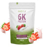 Vegan 6k Protein Powder 1 Kg Fresa
