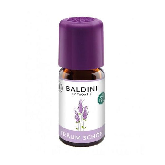 Noche tranquila Lavanda, Naranja y Vainilla Baldini 5 ml