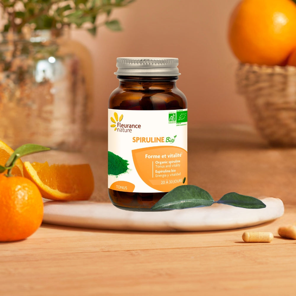 Espirulina Eco Fleurance Nature 120 Comprimidos_1