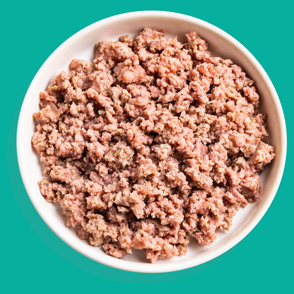 Comida húmeda gatos paté Tarrina Kitten Pato y Pollo Edgard & Cooper 85 g