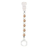 Pinza chupete  (con clip de chupete) Doukidou Coral