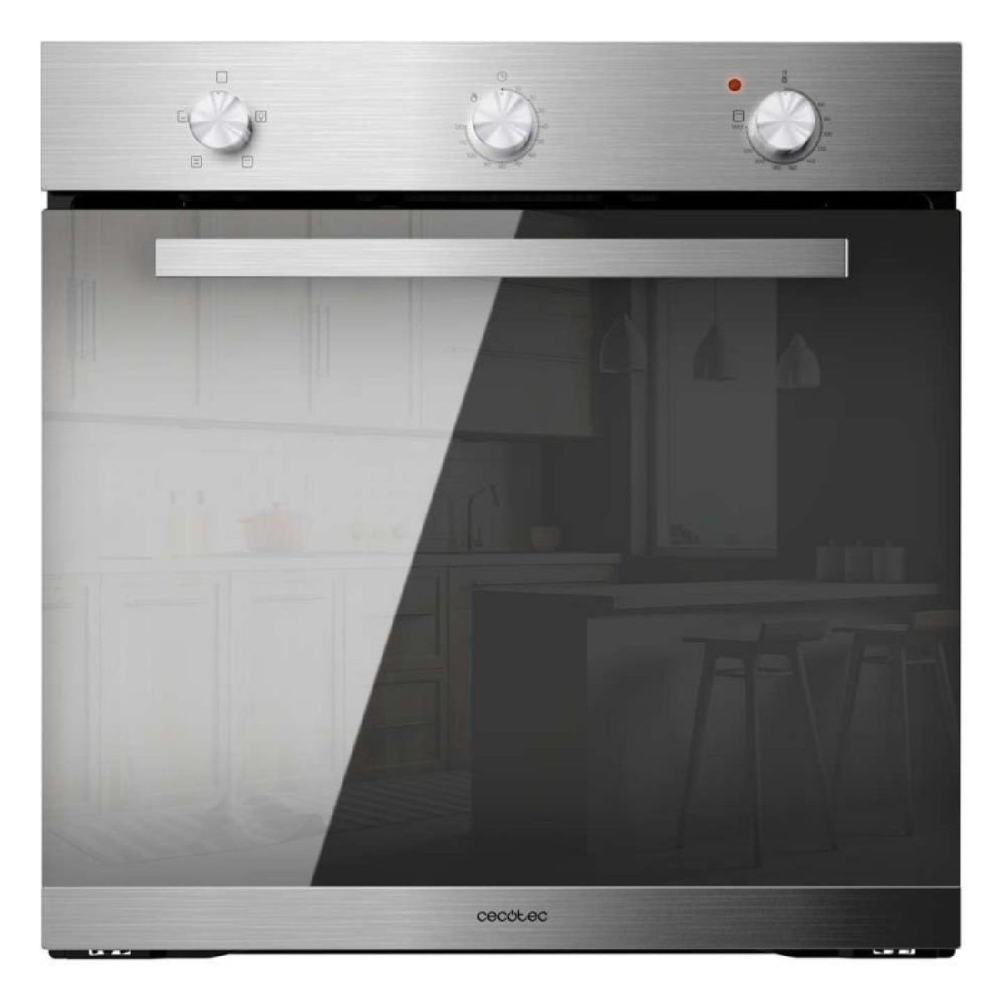 Cecotec Horno Convencional Bolero Hexa C136000 Mirror Time A_0