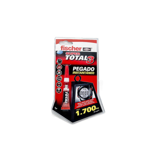 Pegamento Fischer Supertotal 3 20 G 3 G / Vetonek_0