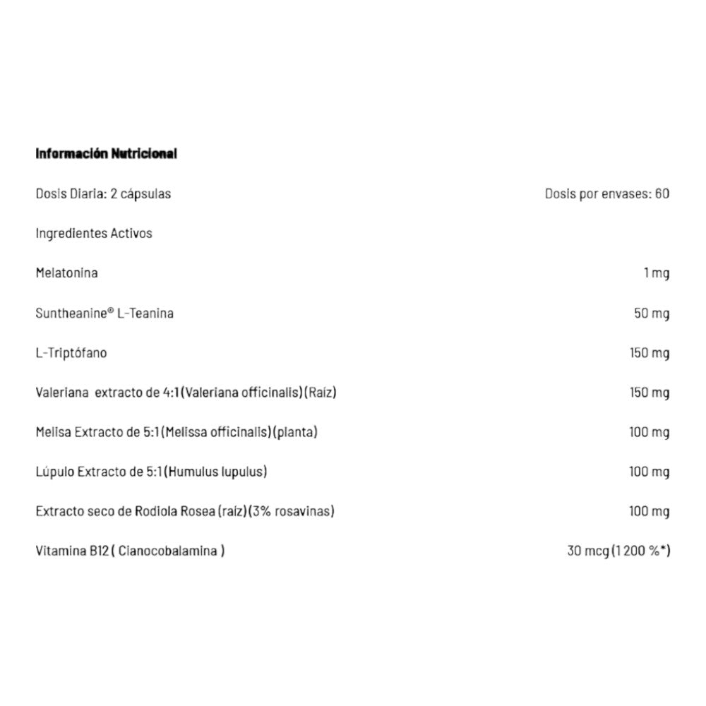 Mellanox Sleep Plus 120 Caps_1