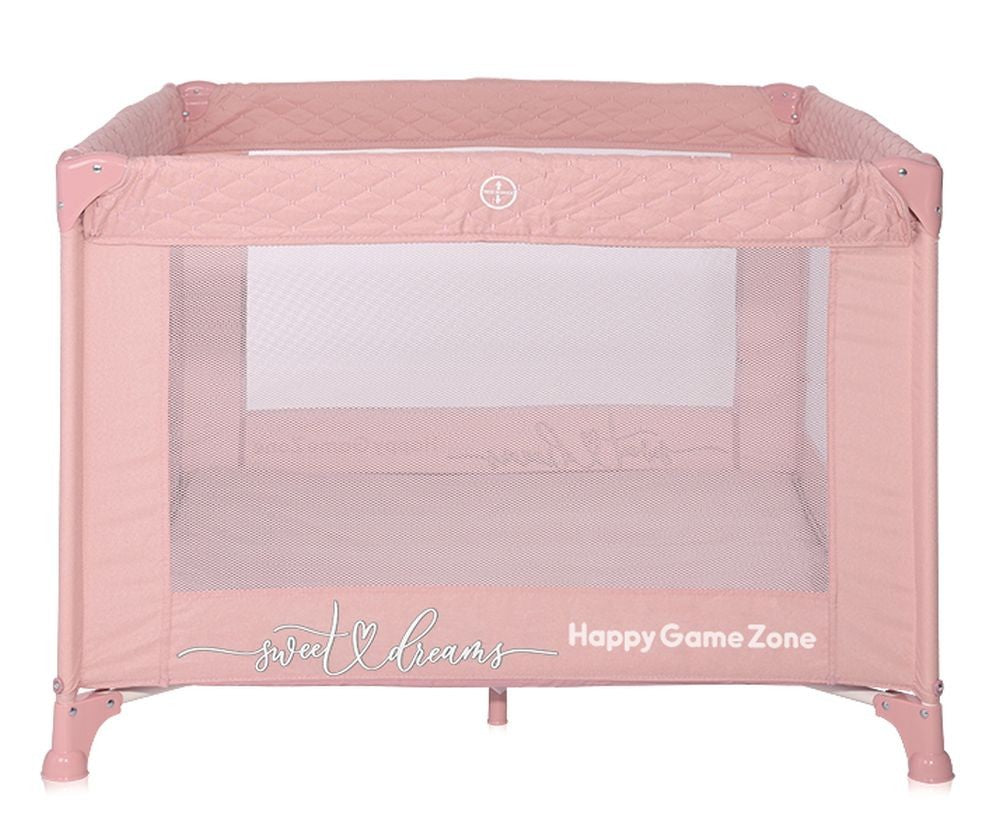 Parque Infantil Happy Game Zone Mellow Rose_2