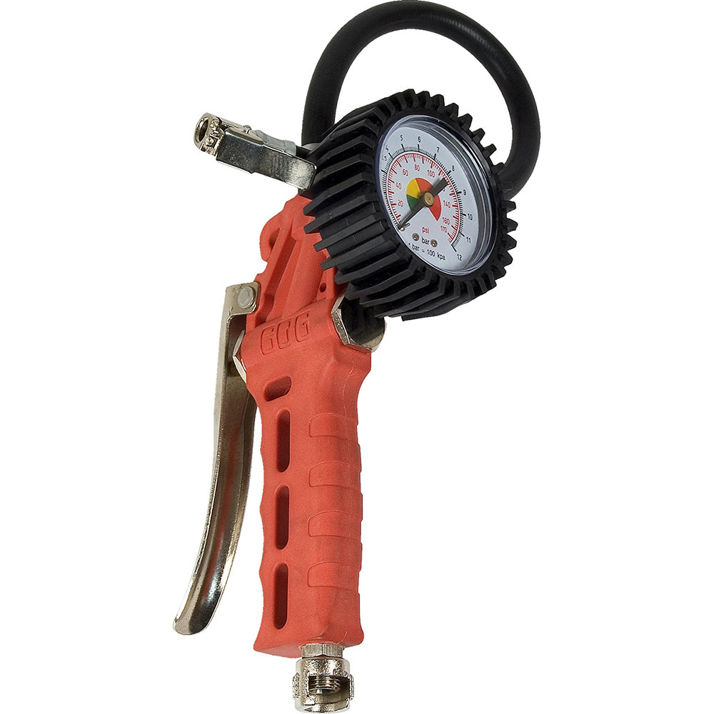 Medidor De Presión Pro De Rosca_0