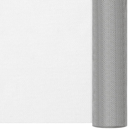 Malla Mosquitera De Acero Inoxidable Plateada 100x2000 Cm / Vetonek_2
