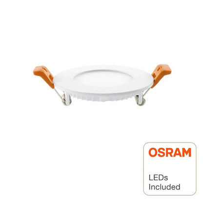 Downlight Led 5w, Osram Chip, Blanco Cálido_2