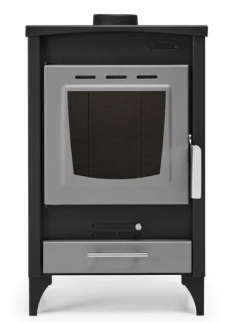 Estufa De Leña Prensastove Modelo Apolo_1