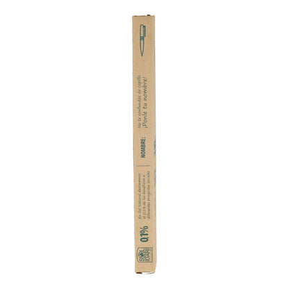 Cepillo dental de bambú adulto Sol Natural