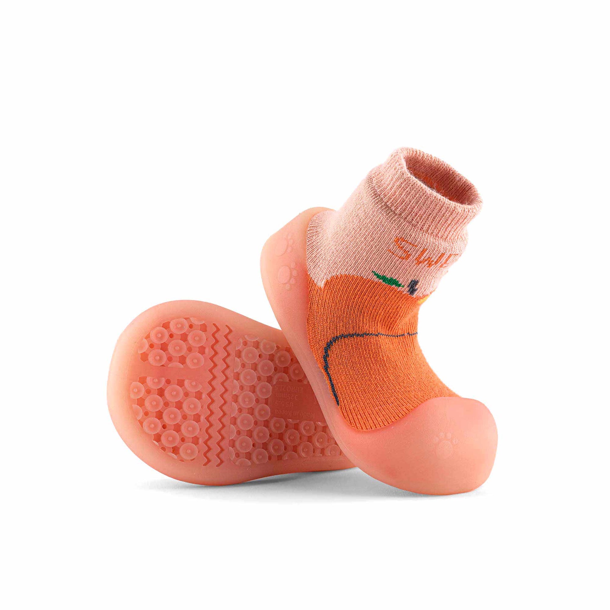 Zapatos De Bebé Que Cambian De Color Con La Luz Del Sol Apple Bigtoes Chameleon