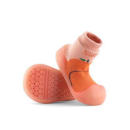 Zapatos De Bebé Que Cambian De Color Con La Luz Del Sol Apple Bigtoes Chameleon L (21,5)_5