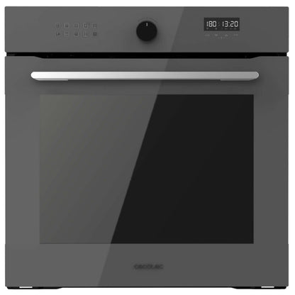 Cecotec Horno Multifunción Air Fryer Bolero Hexa Af316000 Glass Grey A_0