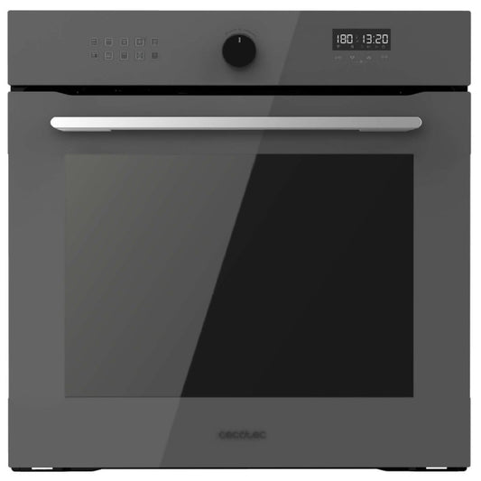Cecotec Horno Multifunción Air Fryer Bolero Hexa Af316000 Glass Grey A_0