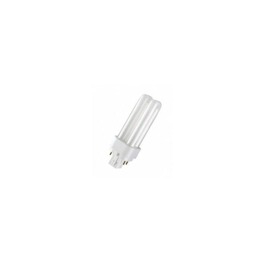 Osram 18 W/840 Lámpara Fluorescente G24q-2 Blanco Frío_0