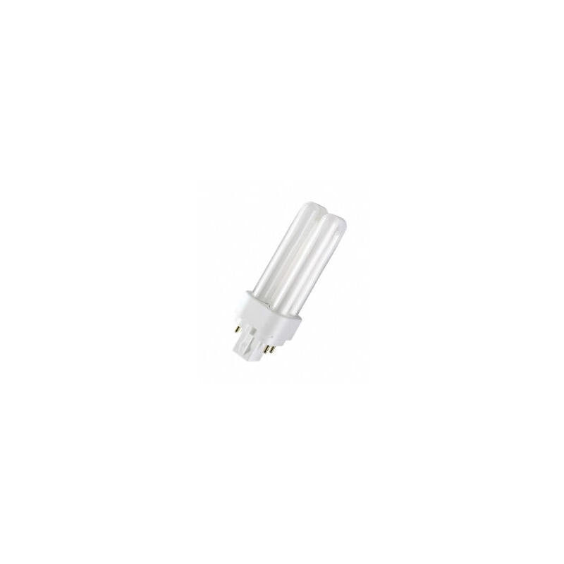 Osram 18 W/840 Lámpara Fluorescente G24q-2 Blanco Frío_0