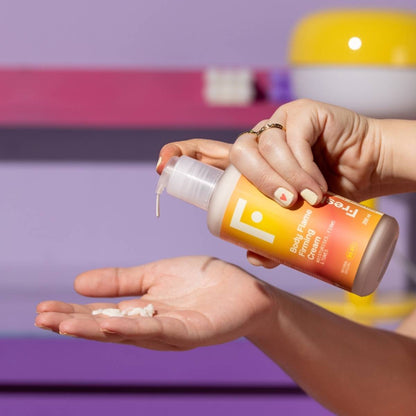 Crema Reafirmante Body Flame Freshly 200ml