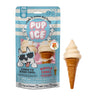 2 Helados Snack Pup Ice Cucurucho De Vainilla 2 X 110g