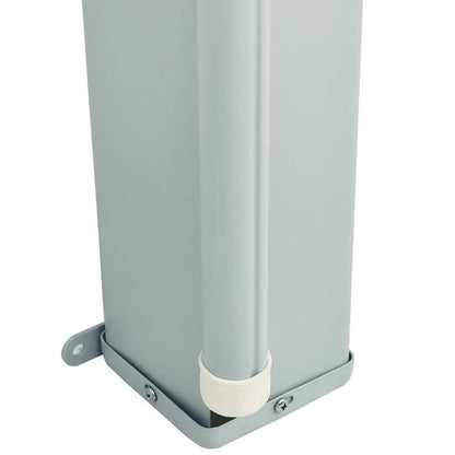 Vidaxl Toldo Lateral Retráctil Para Patio Crema 220x600 Cm_4