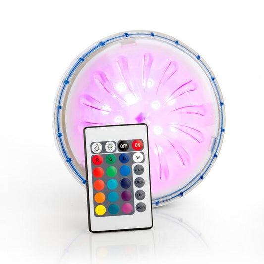 Proyector LED imantado con mando a distancia Gre