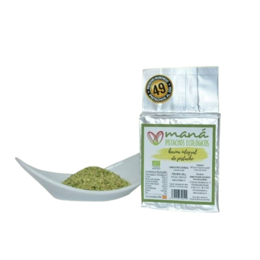 Harina De Pistacho Integral 200 Gramos_0