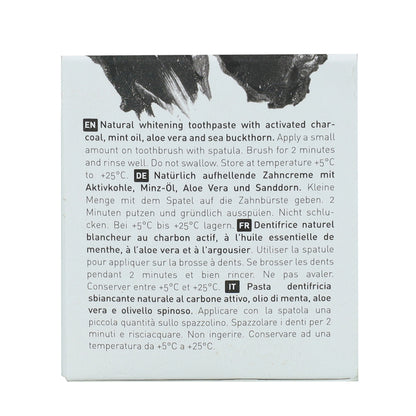 Pasta de dientes negra Ben&Anna 100 ml