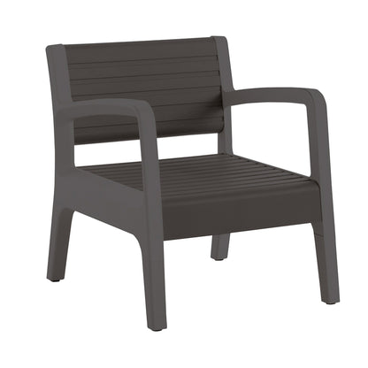 Set Miami Tête À Tête - Grafito