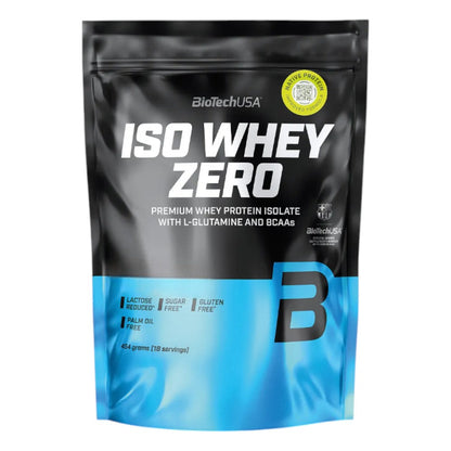 Iso Whey Zero 454 Gr Piña - Mango