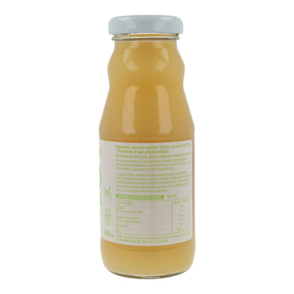 Zumo de Kiwi y Manzana Bio 100% exprimido ékolo 200 ml